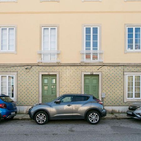 Pearl Of Belem Apartment Lisbon Luaran gambar