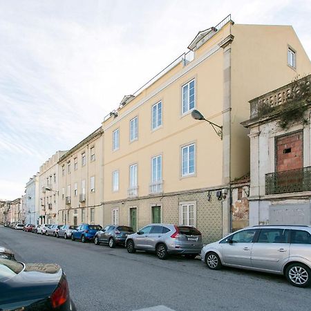 Pearl Of Belem Apartment Lisbon Luaran gambar