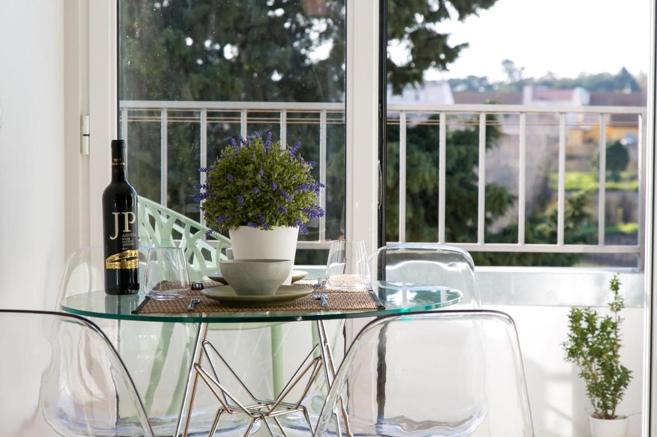 Pearl Of Belem Apartment Lisbon Luaran gambar