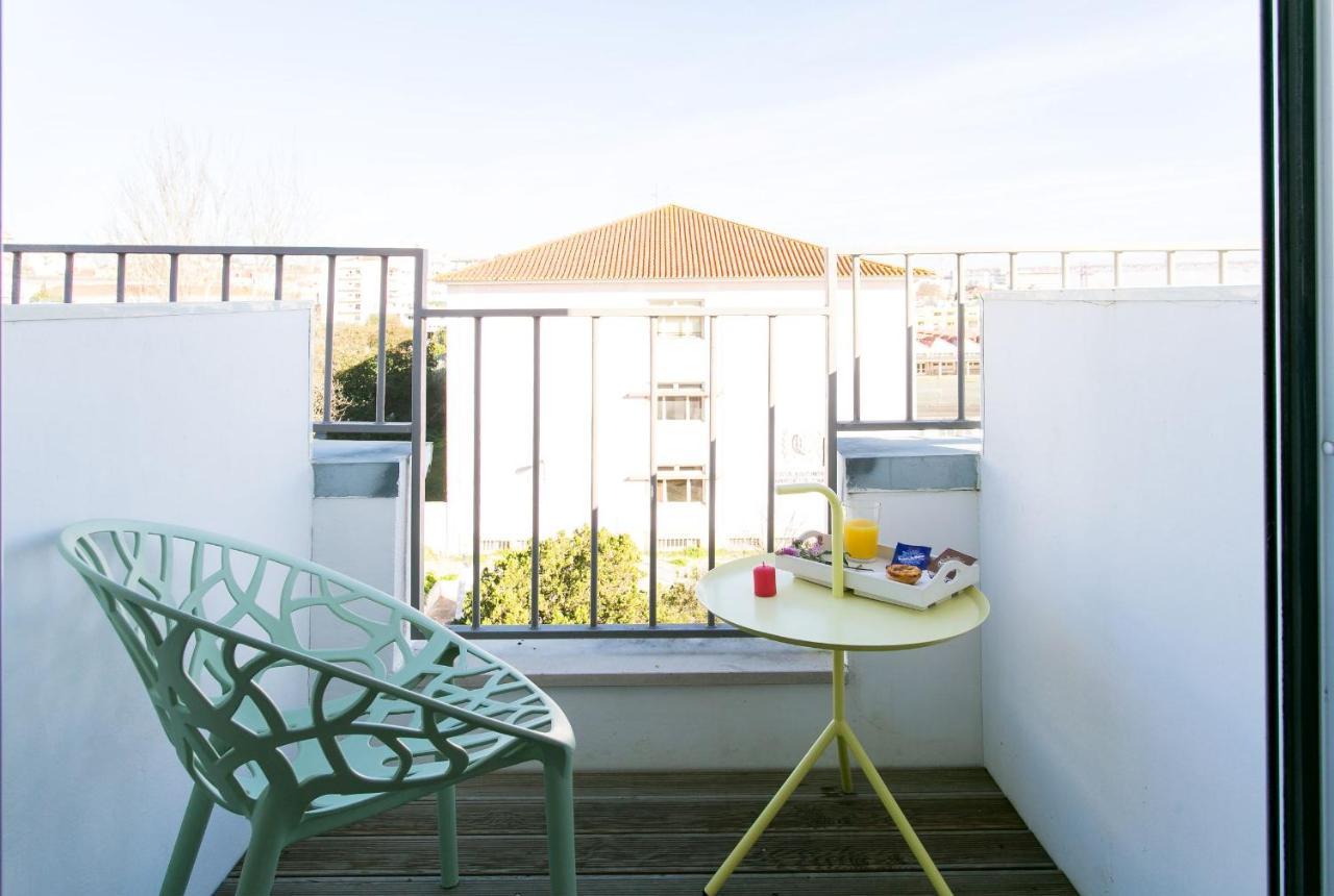 Pearl Of Belem Apartment Lisbon Luaran gambar