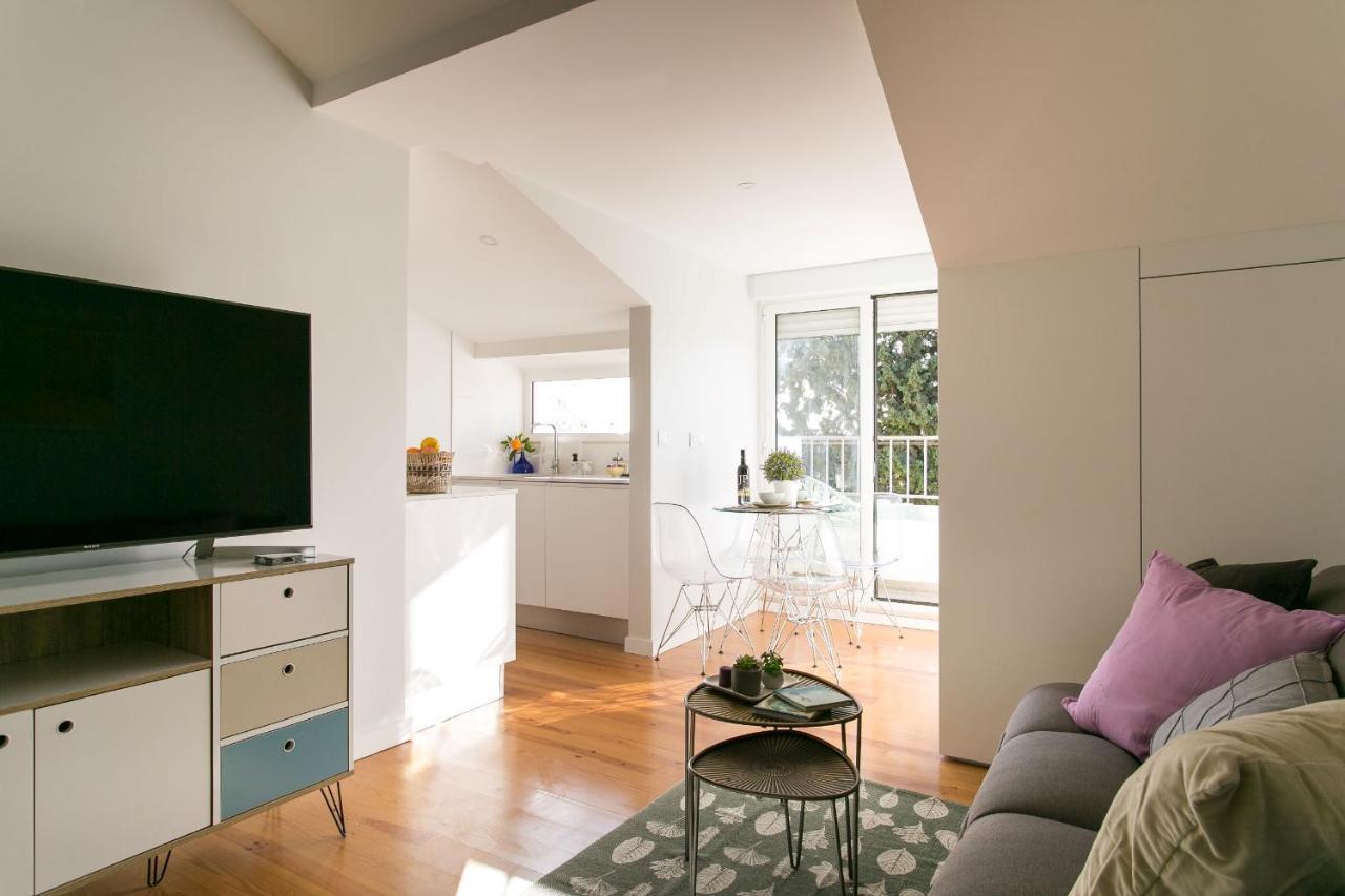 Pearl Of Belem Apartment Lisbon Luaran gambar