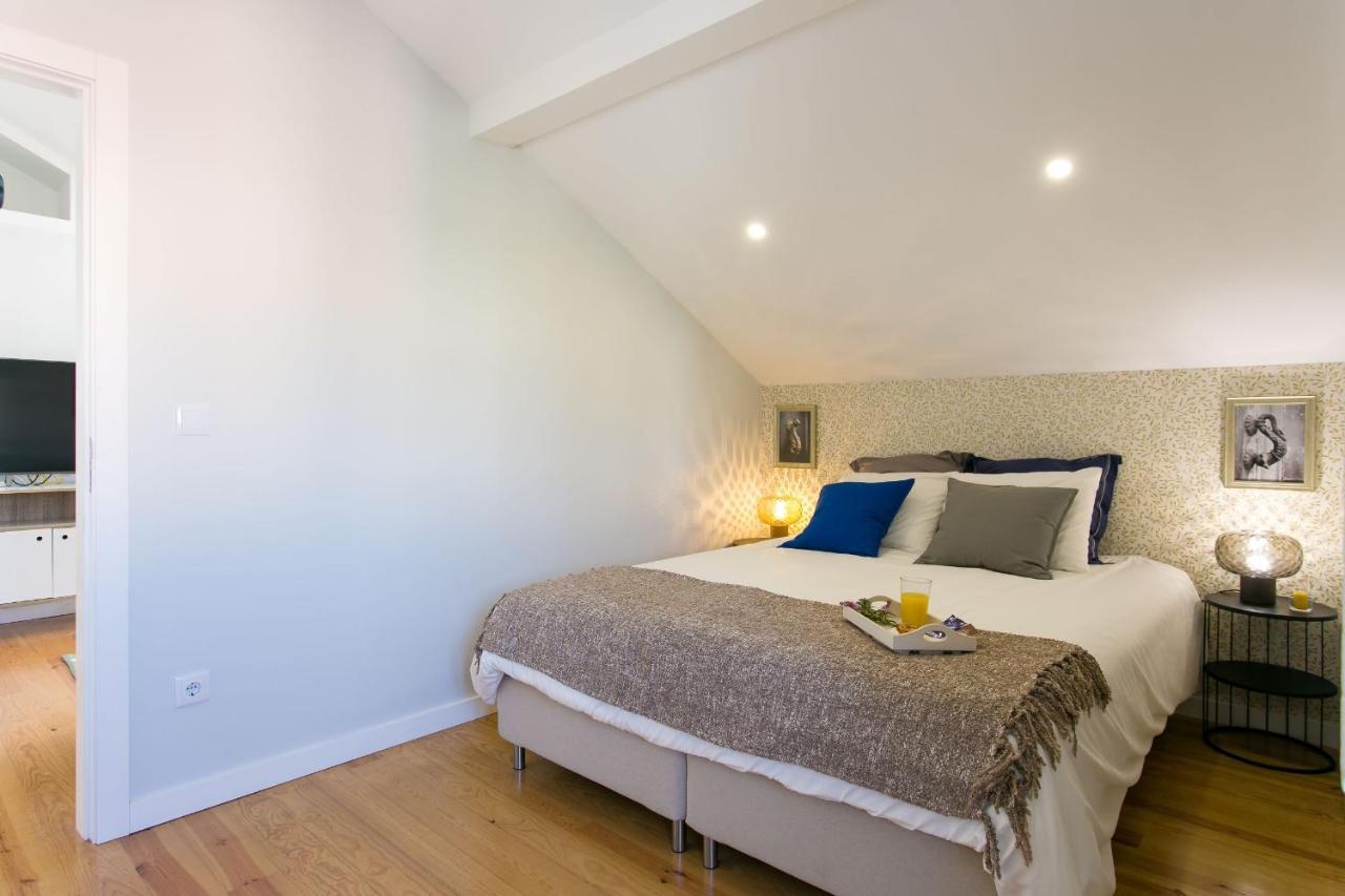 Pearl Of Belem Apartment Lisbon Luaran gambar