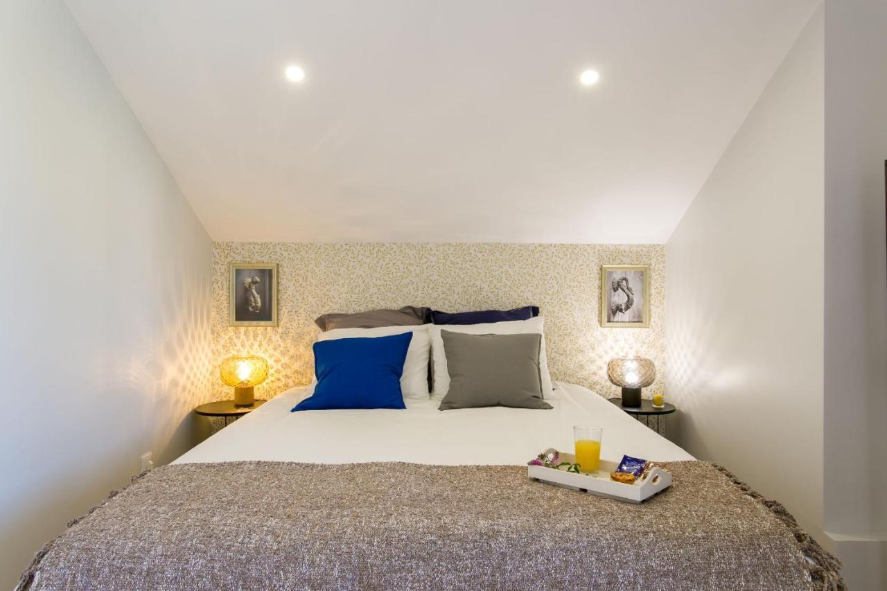 Pearl Of Belem Apartment Lisbon Luaran gambar