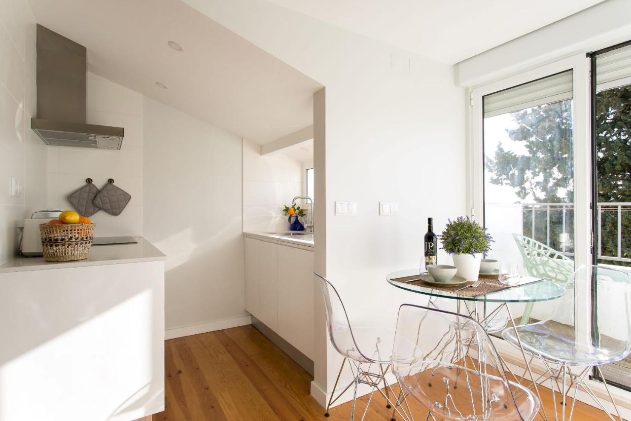 Pearl Of Belem Apartment Lisbon Luaran gambar