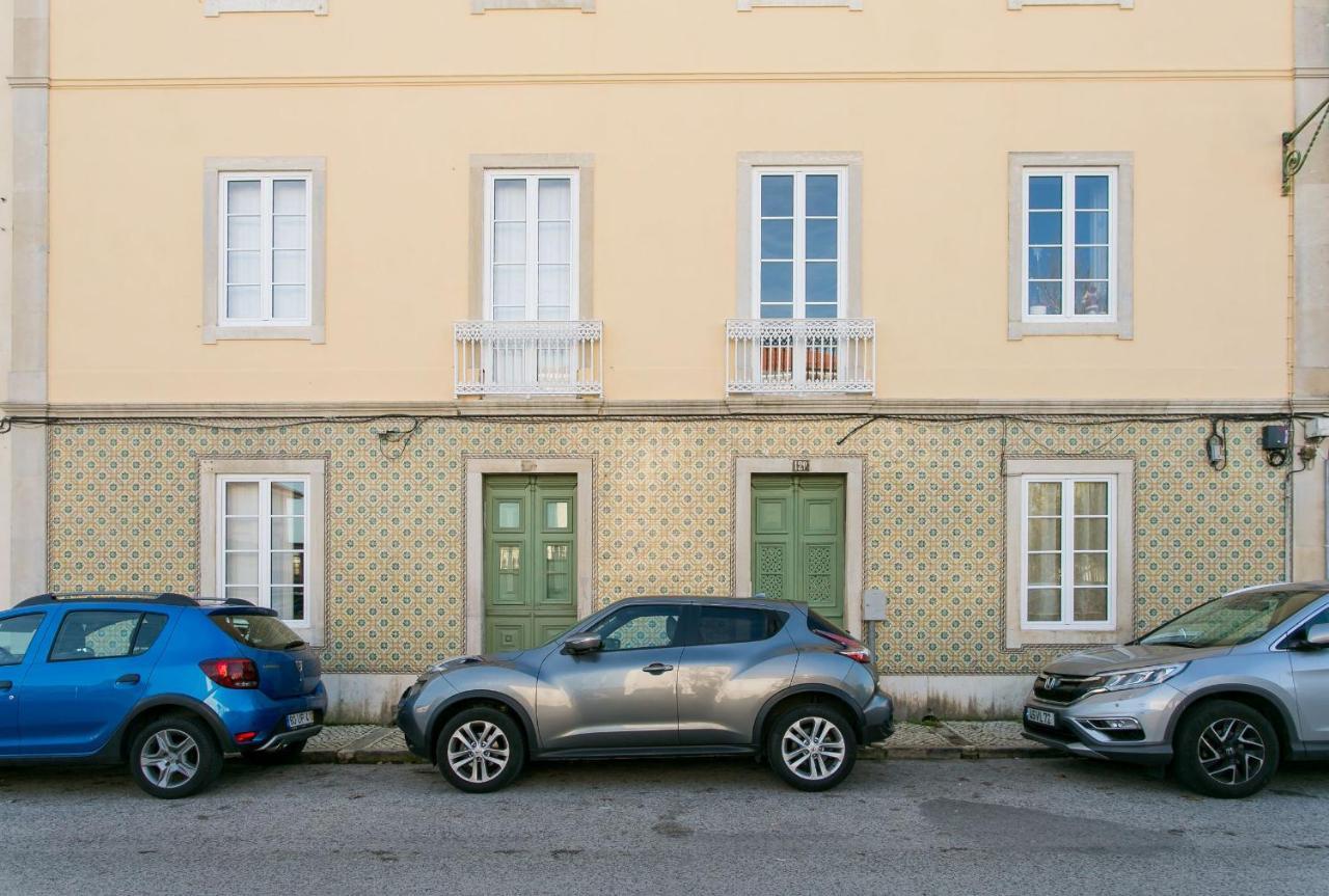 Pearl Of Belem Apartment Lisbon Luaran gambar
