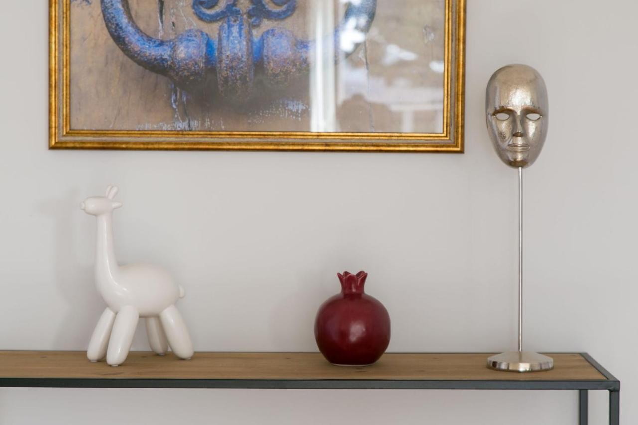 Pearl Of Belem Apartment Lisbon Luaran gambar