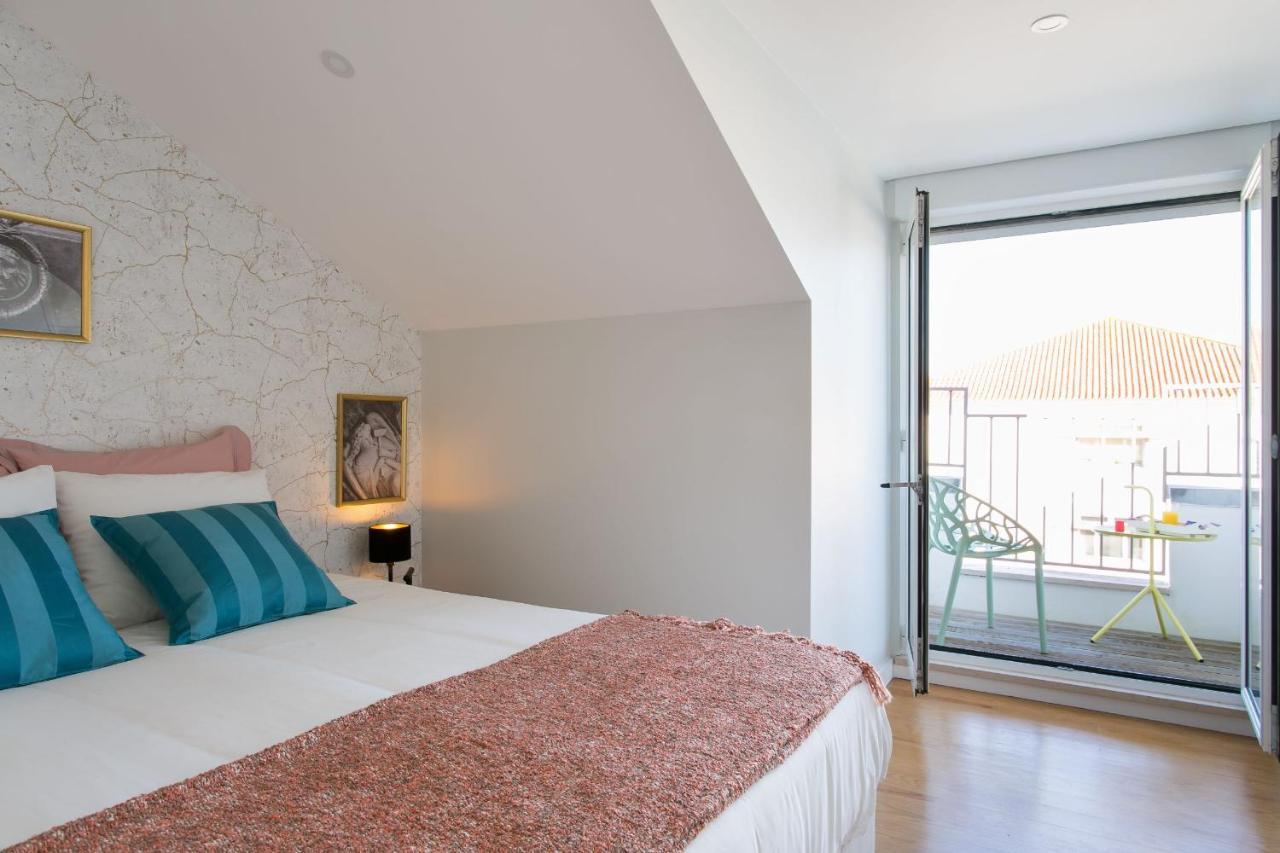 Pearl Of Belem Apartment Lisbon Luaran gambar