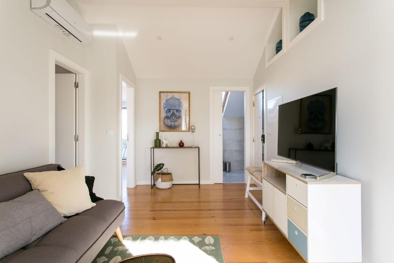 Pearl Of Belem Apartment Lisbon Luaran gambar