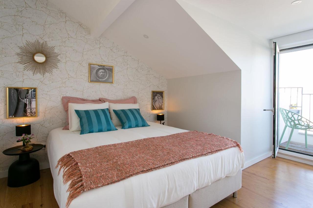 Pearl Of Belem Apartment Lisbon Luaran gambar