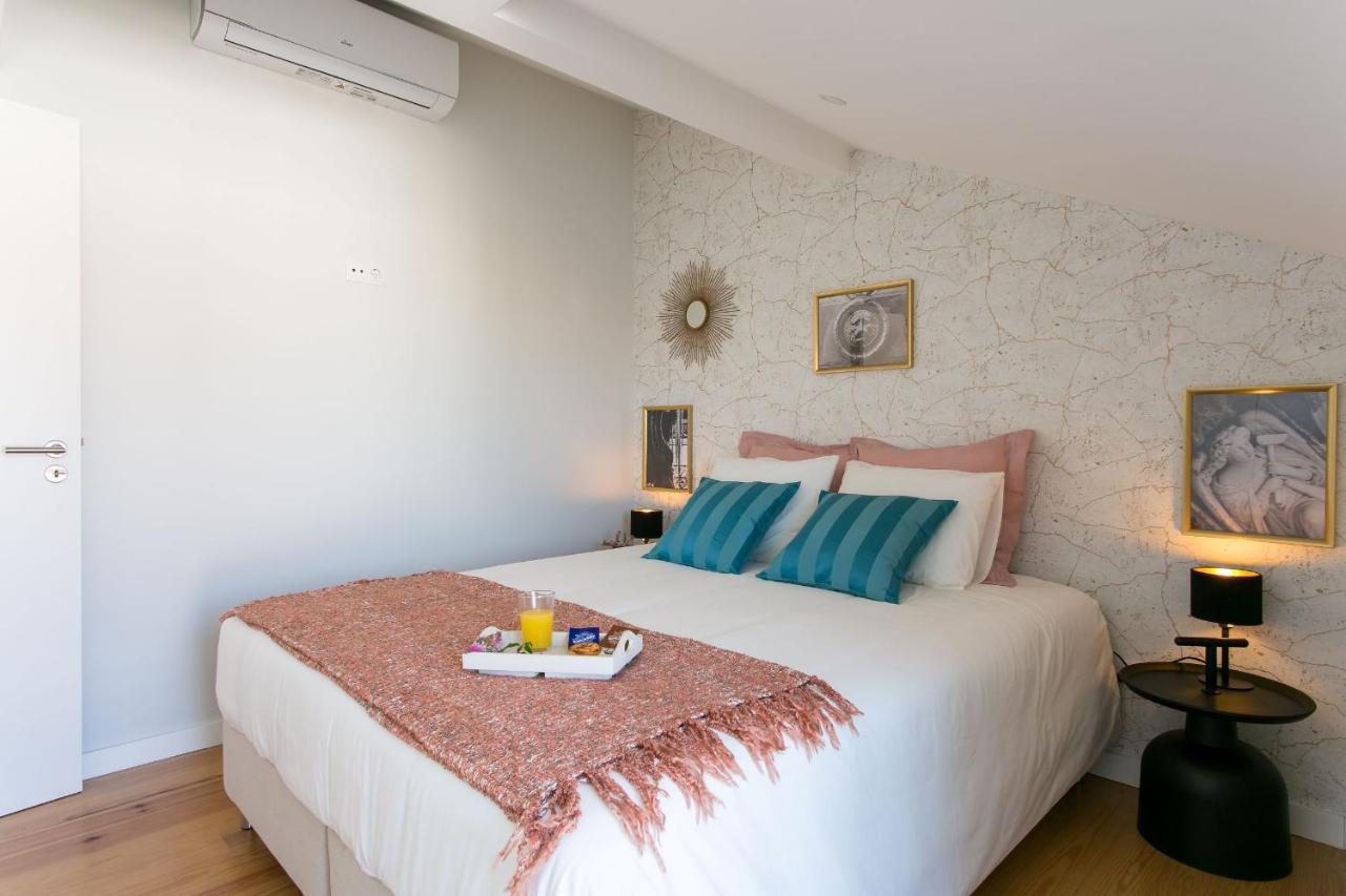 Pearl Of Belem Apartment Lisbon Luaran gambar