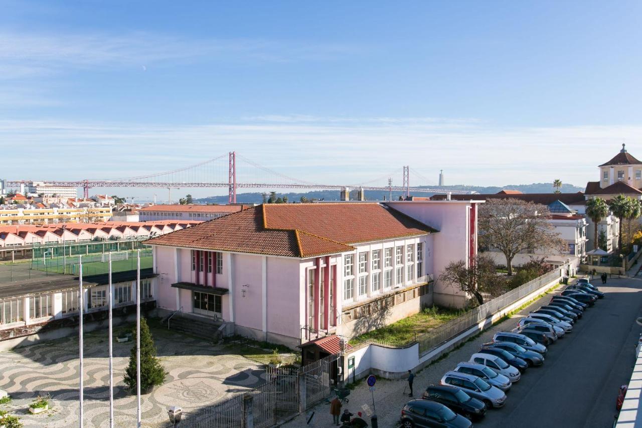 Pearl Of Belem Apartment Lisbon Luaran gambar