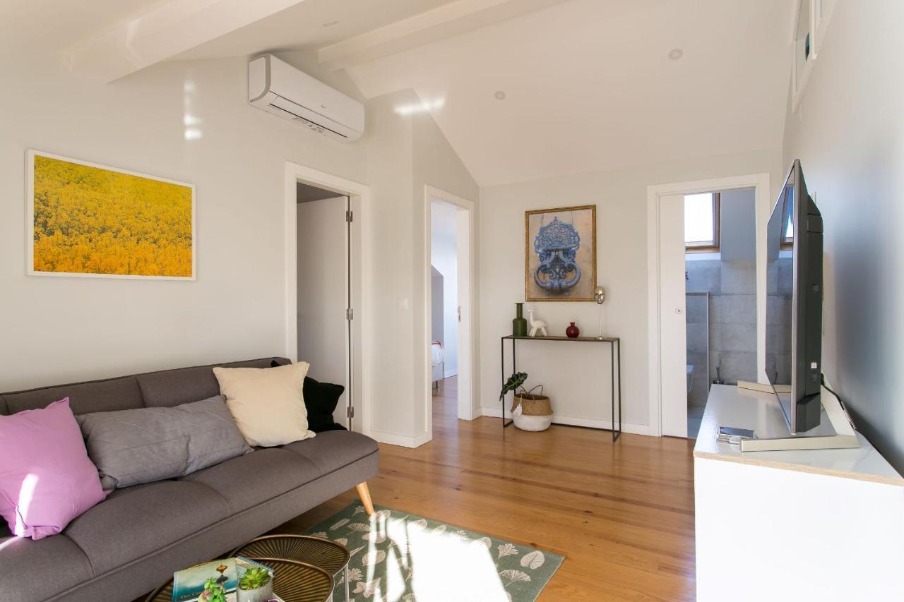Pearl Of Belem Apartment Lisbon Luaran gambar