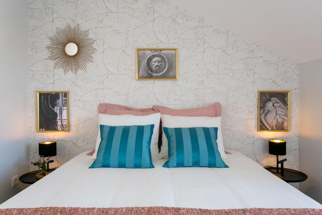 Pearl Of Belem Apartment Lisbon Luaran gambar