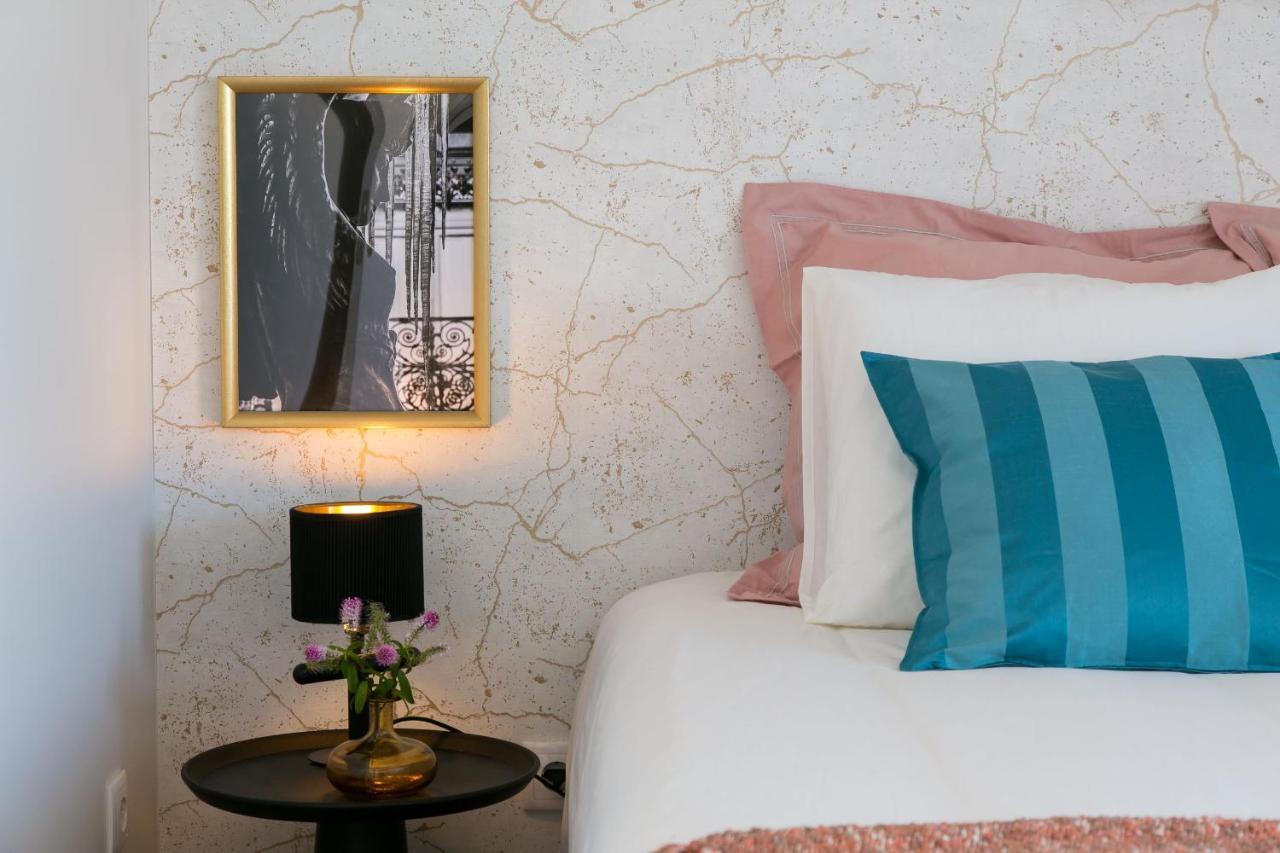 Pearl Of Belem Apartment Lisbon Luaran gambar