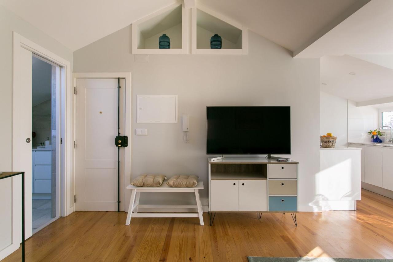 Pearl Of Belem Apartment Lisbon Luaran gambar