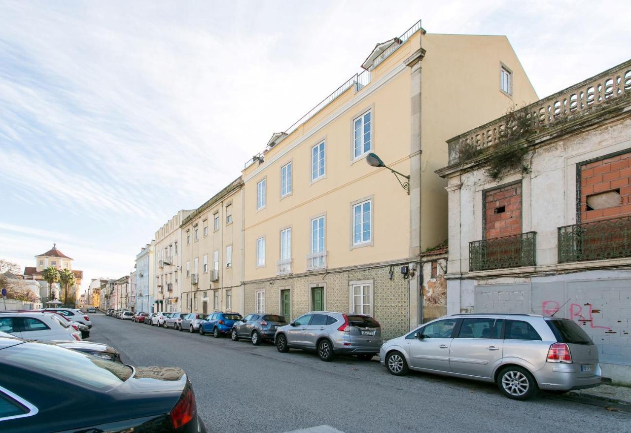 Pearl Of Belem Apartment Lisbon Luaran gambar